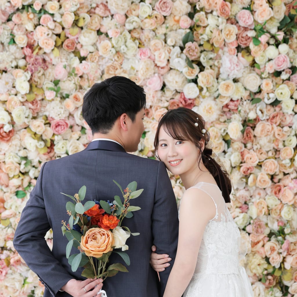 ゆるふわポニーテール