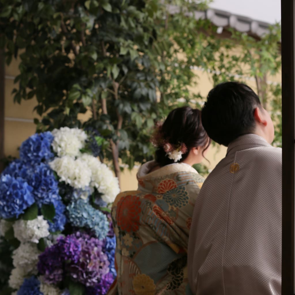 手作り小物で思い出ある一枚に…♪