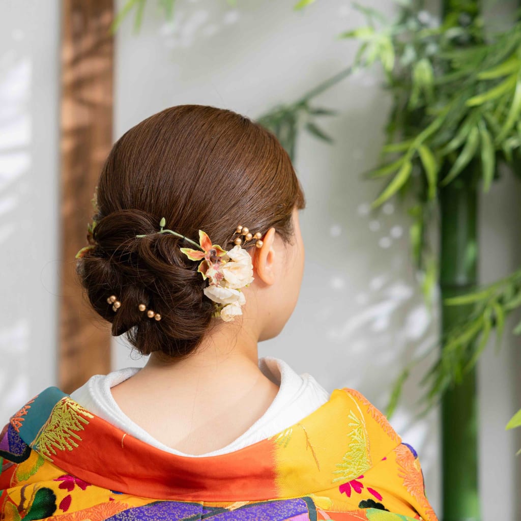 タイトアップアレンジ