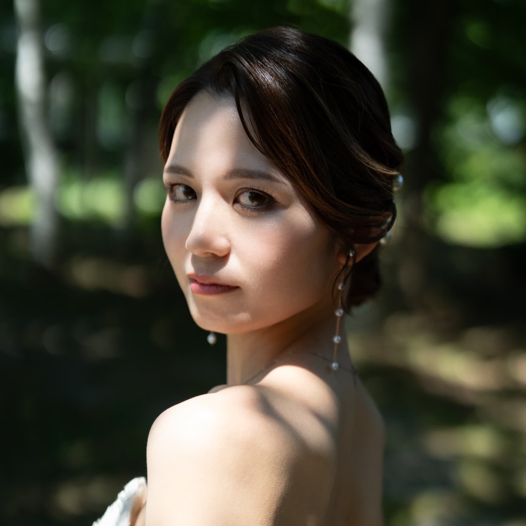 特別な瞬間をいつもより綺麗に、繊細に。