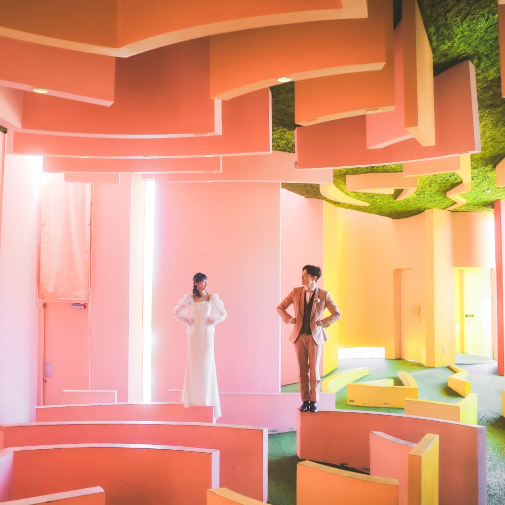 養老天命反転地