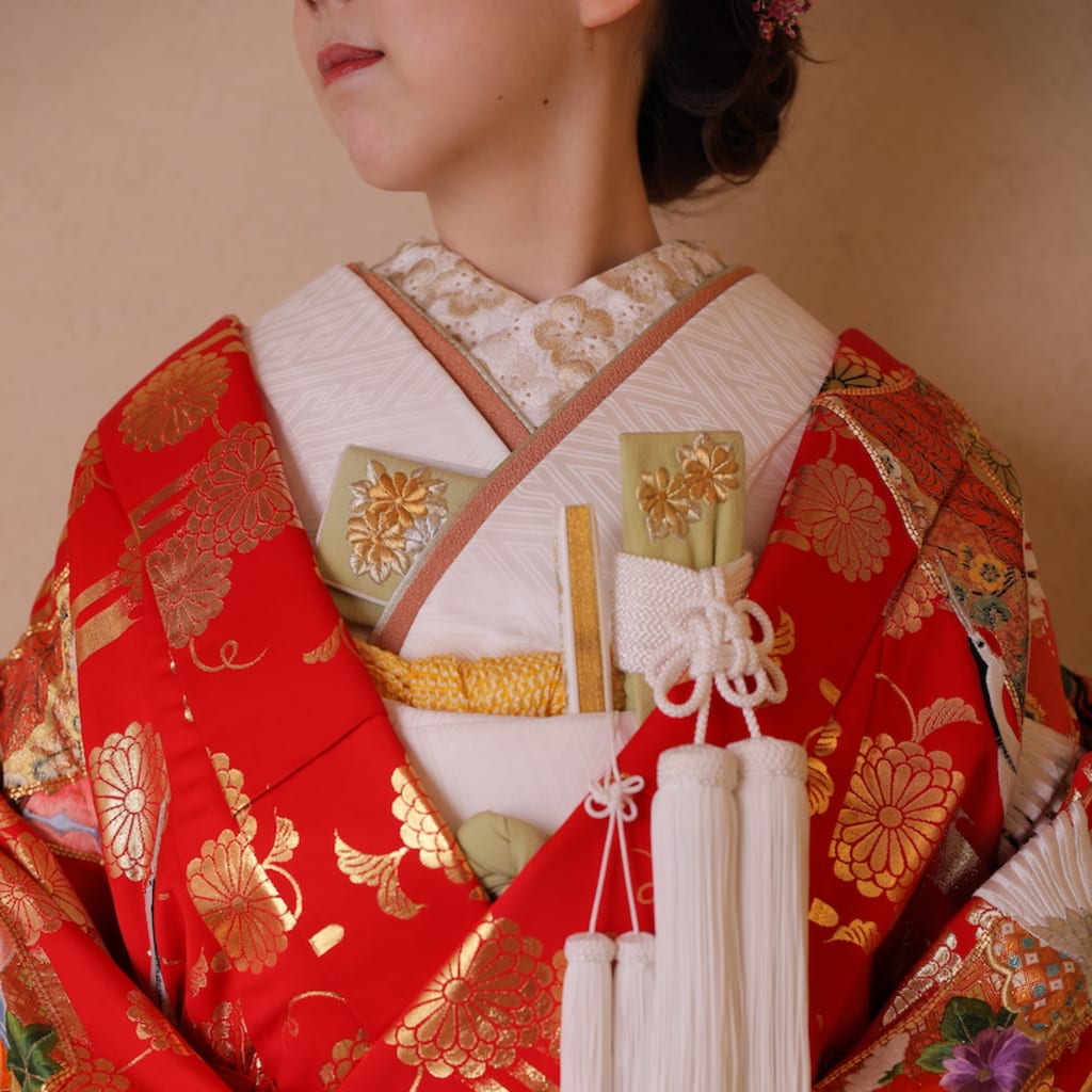 着物コーディネート