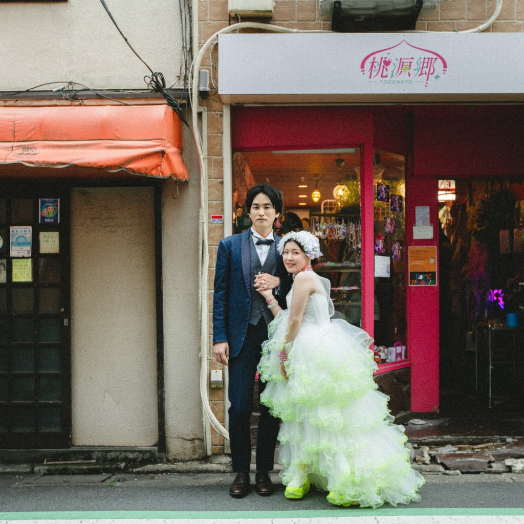 思い出の場所プラン