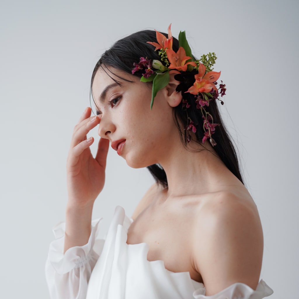 ウェディングドレスのご紹介＝3選＝【奈良店】