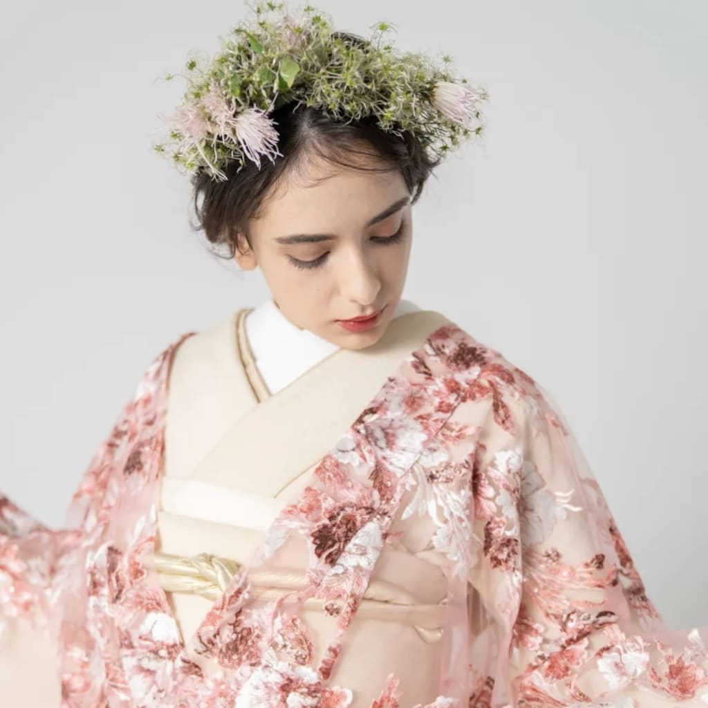 人気色打掛のご紹介！！