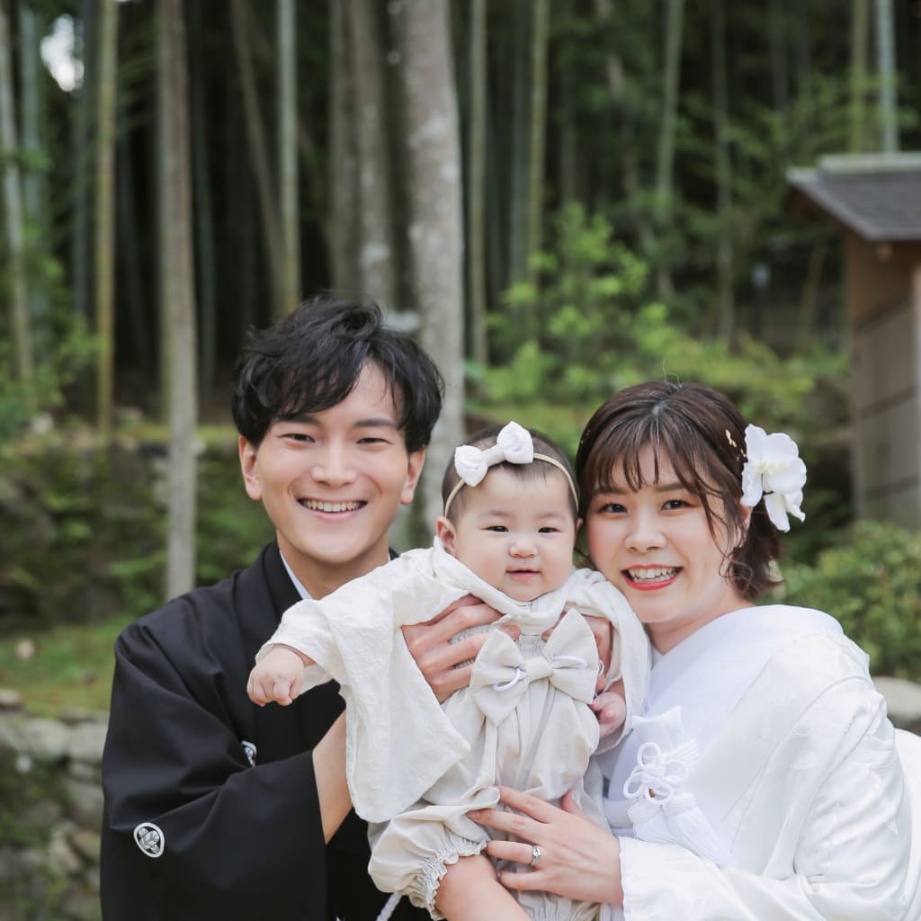 和装ロケでもどっちも着れちゃいます♪