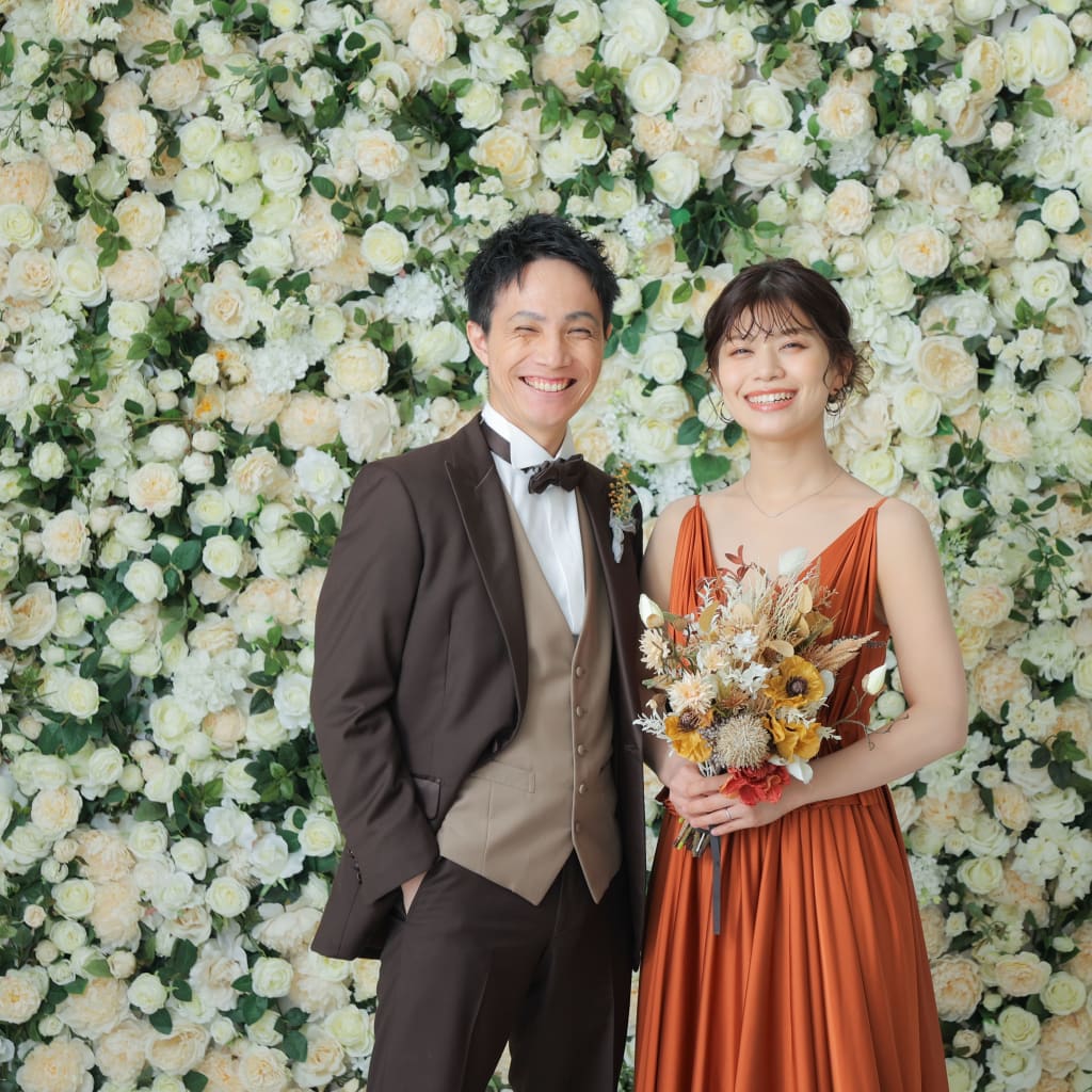 一生に一度を可愛く楽しく