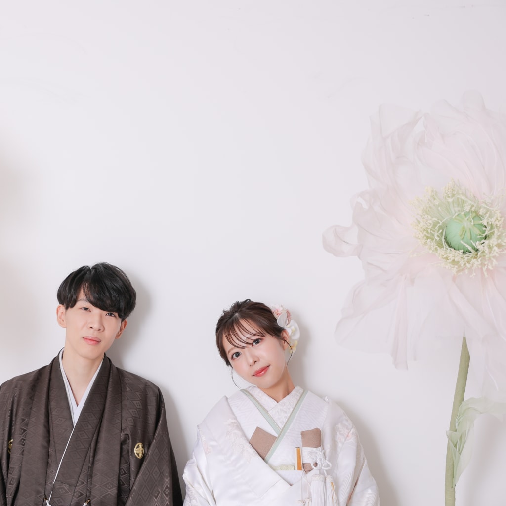 和装でおしゃれに