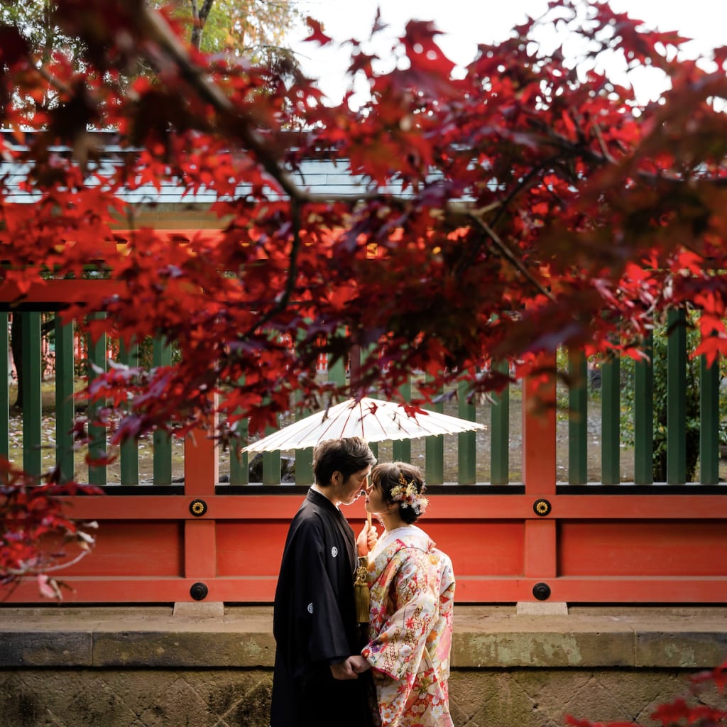 秋の富士、大変人気です♪