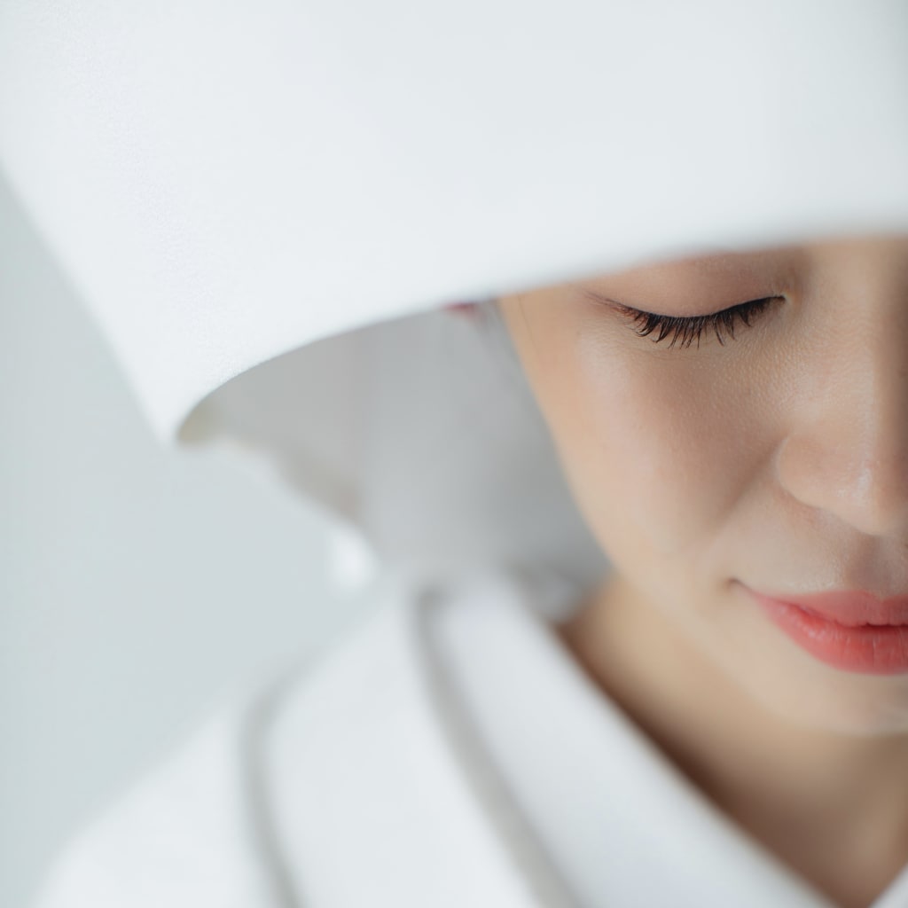 白無垢×綿帽子のご紹介です！！