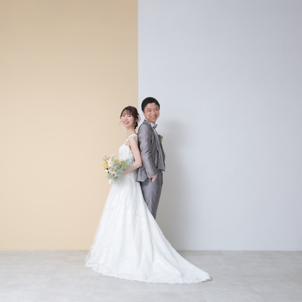 カッチリと決めるなら、洋装ハウススタジオ！