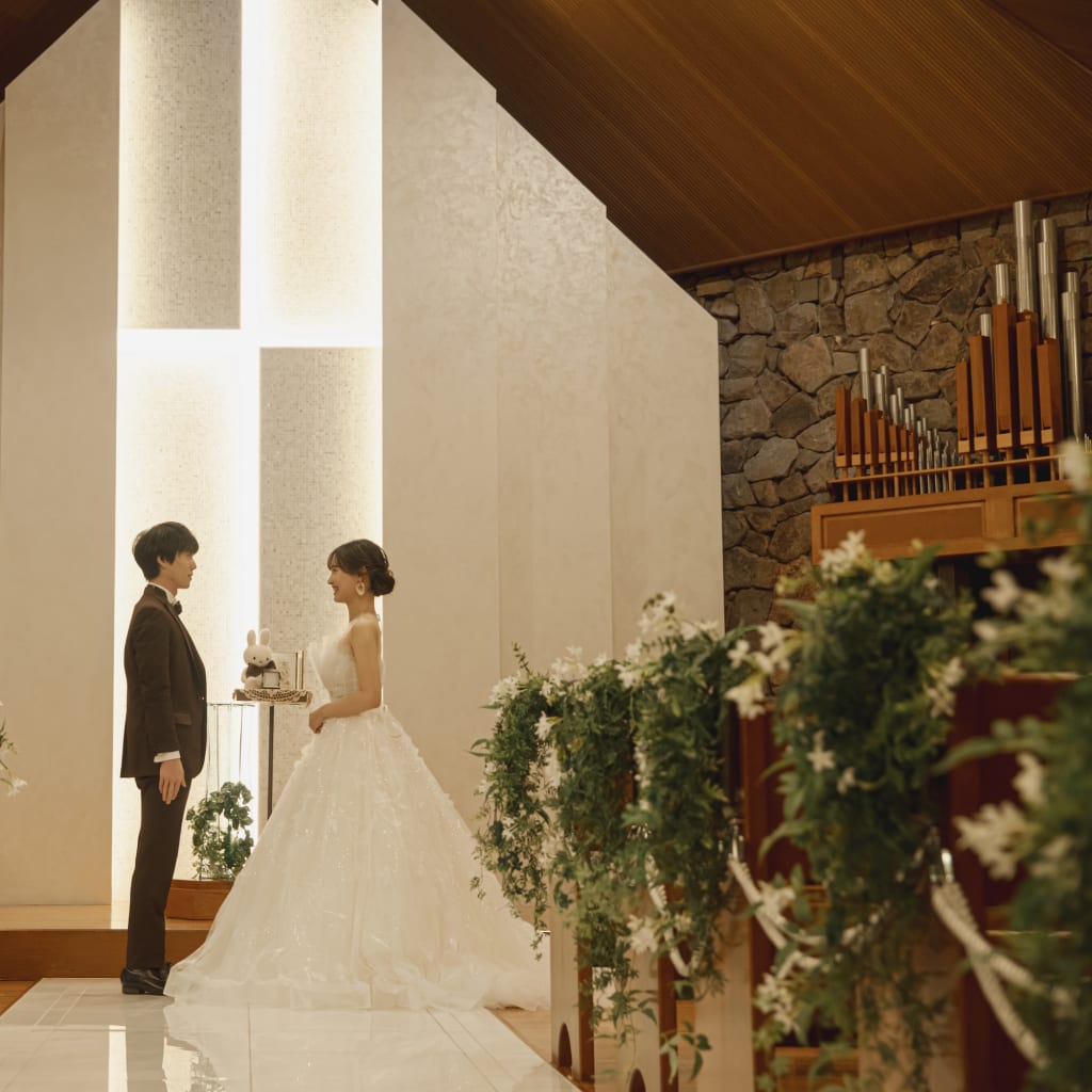 アイビーチャペル