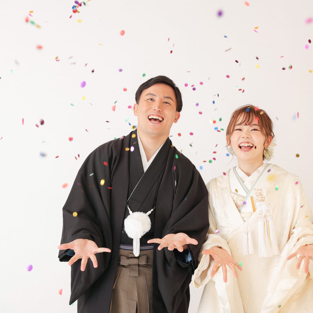 コンフェッティ　photo by kenta ikeda