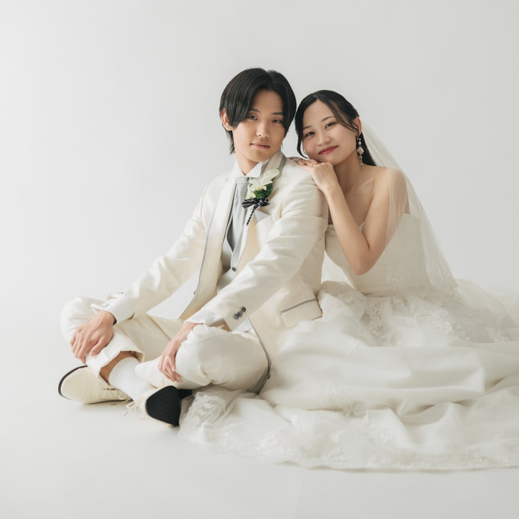 ハウススタジオでの和装&洋装撮影紹介