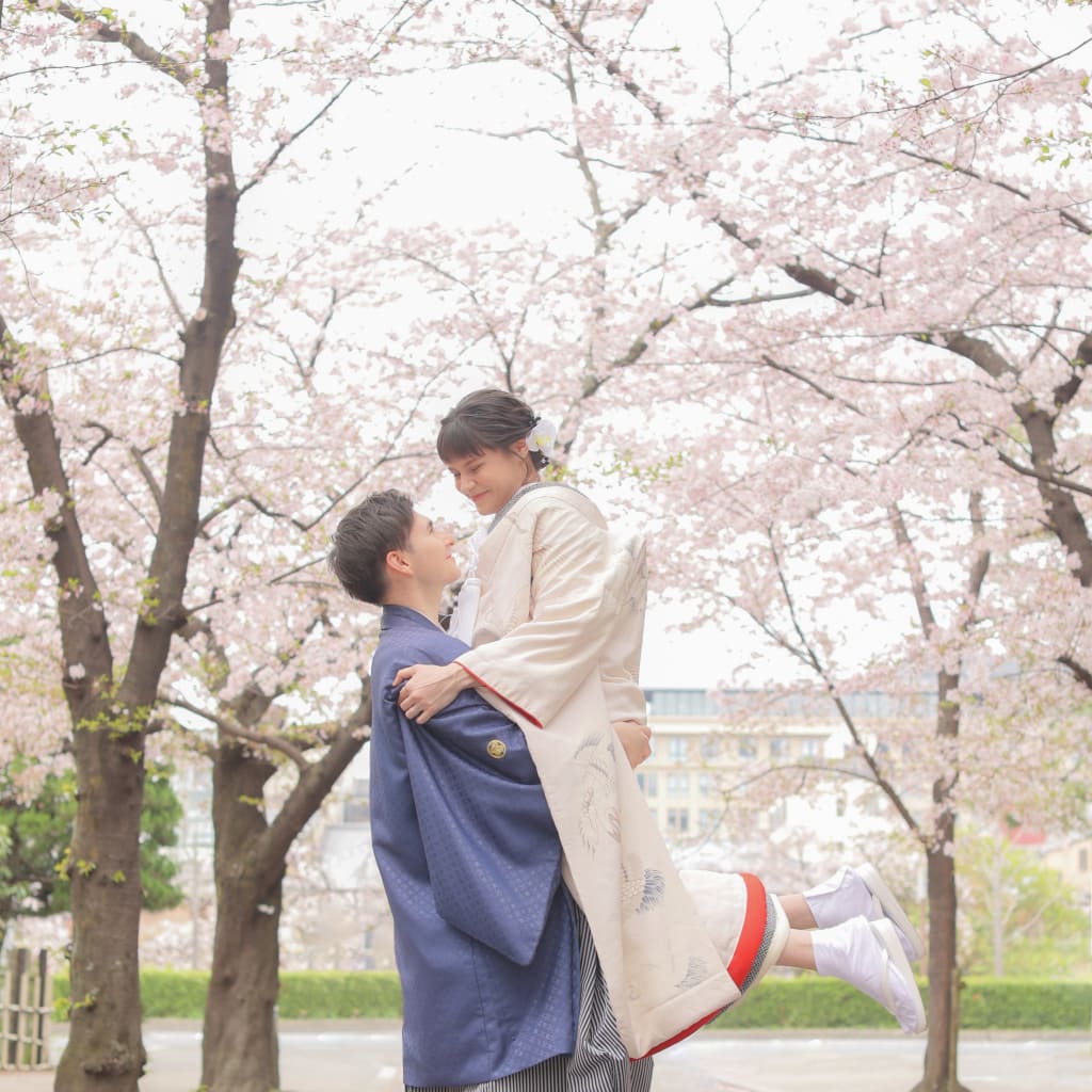 桜シーズンのご予約始まっております！