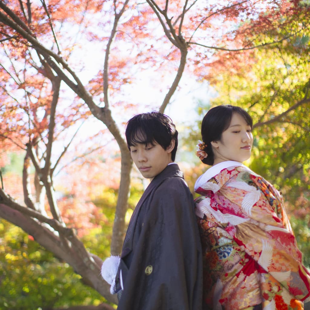 奈良店　｡.:*☆浮見堂和装ロケーション☆*:.｡. 