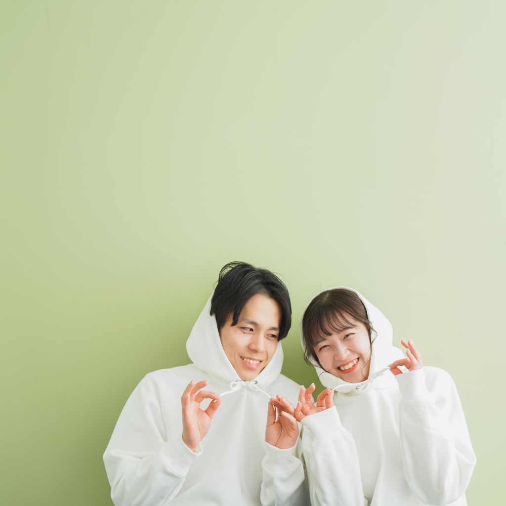 和装の後は私服で。