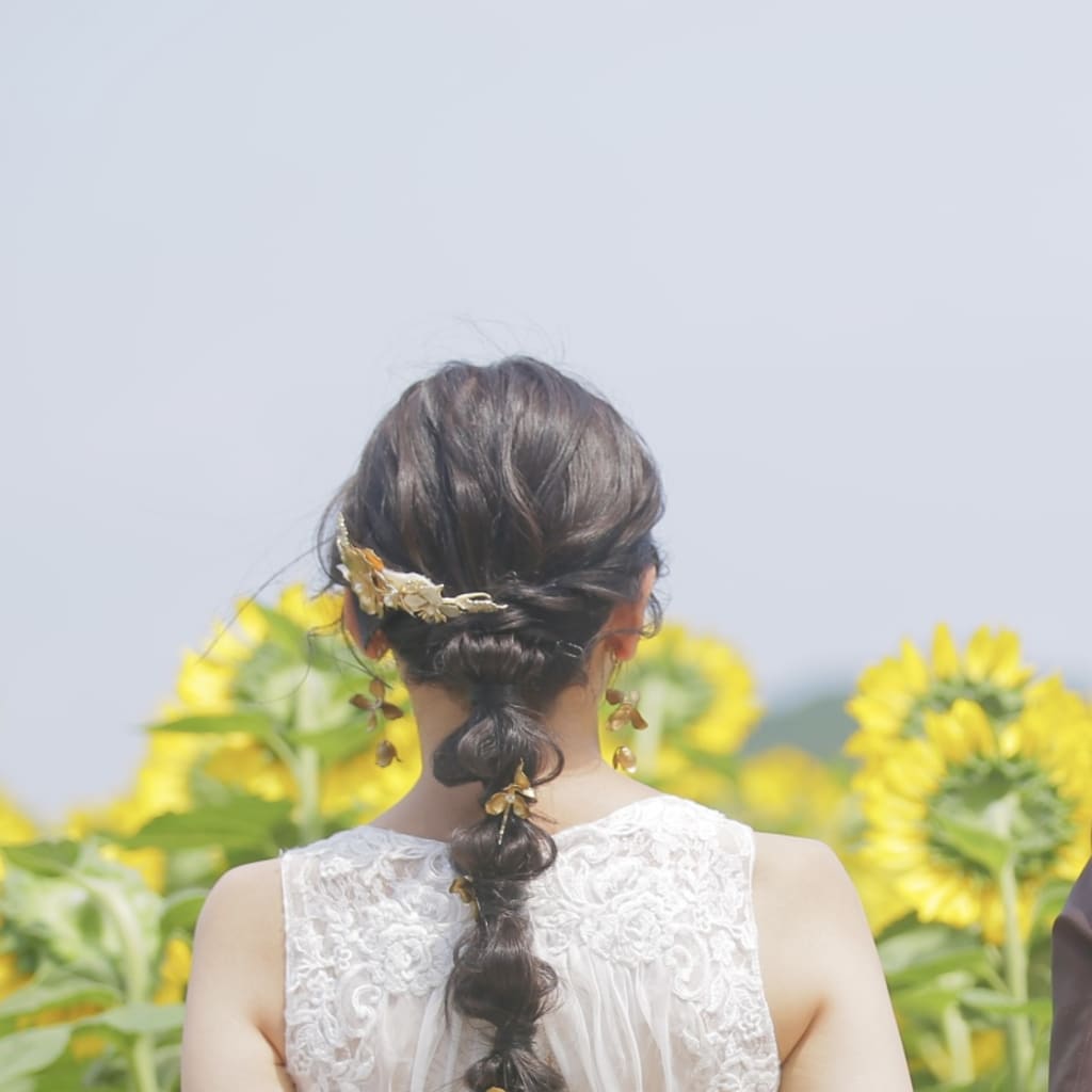 ヘアメイクご紹介！part５！