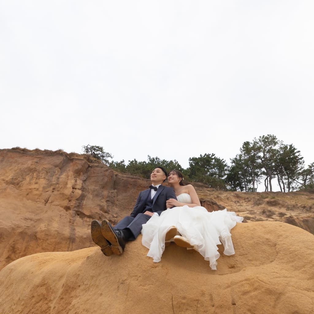 年中大人気‼️奈多海岸ロケーション‼️
