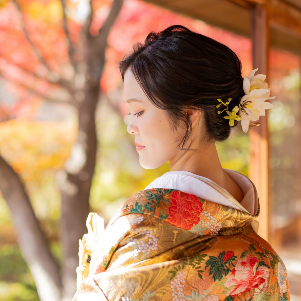 ヘアスタイルのご紹介です⚪︎