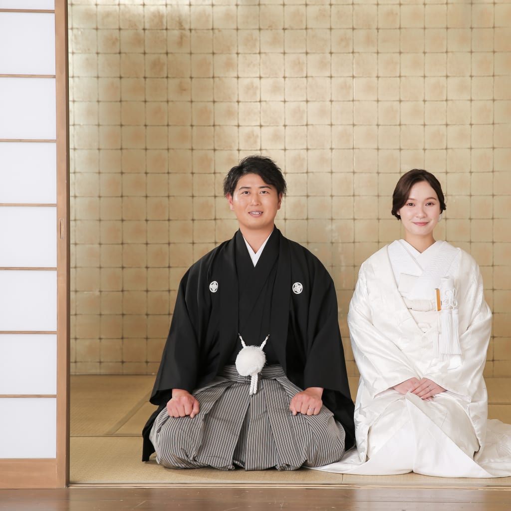 和装撮影にアイテムを使って！