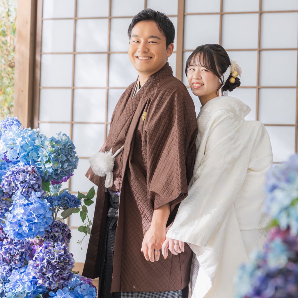 屋内庭園スタジオ