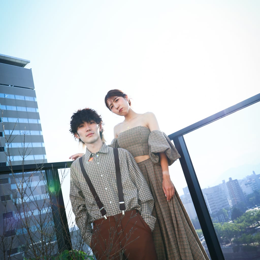 古着・衣装コーデご紹介