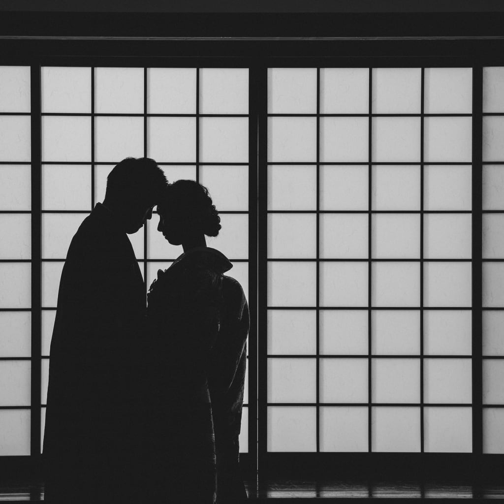 和装＆洋装撮影