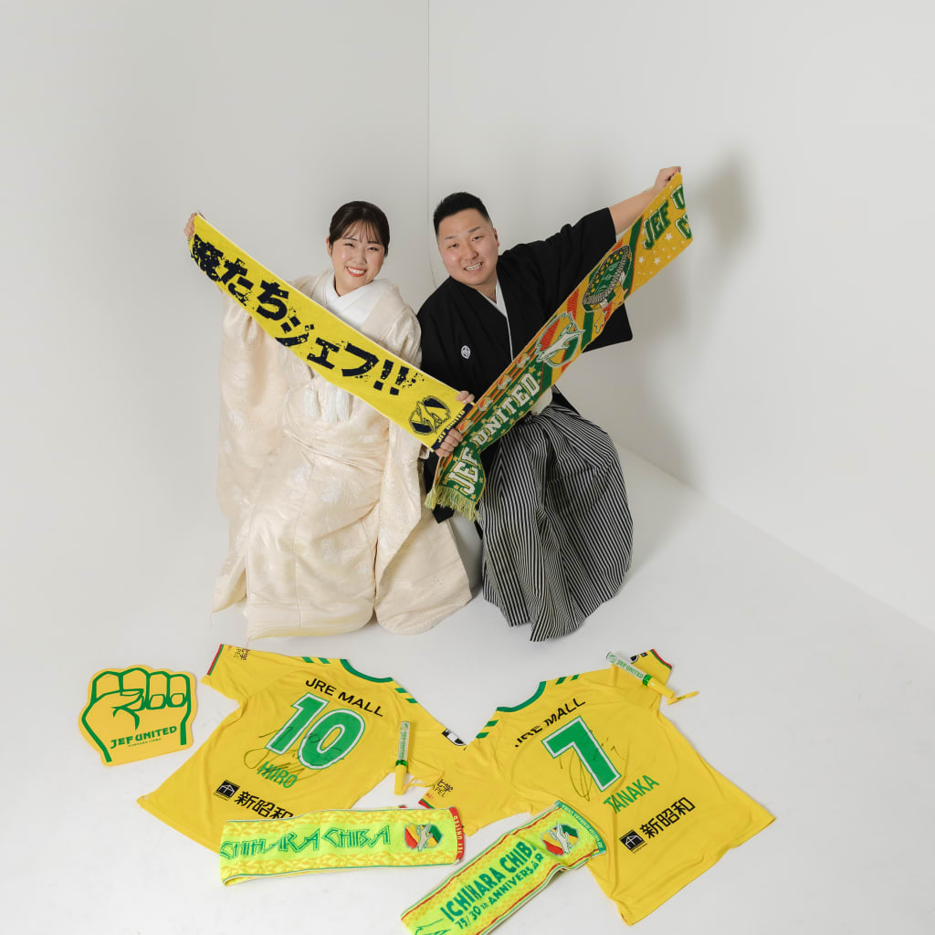好きなアイテムと撮影！