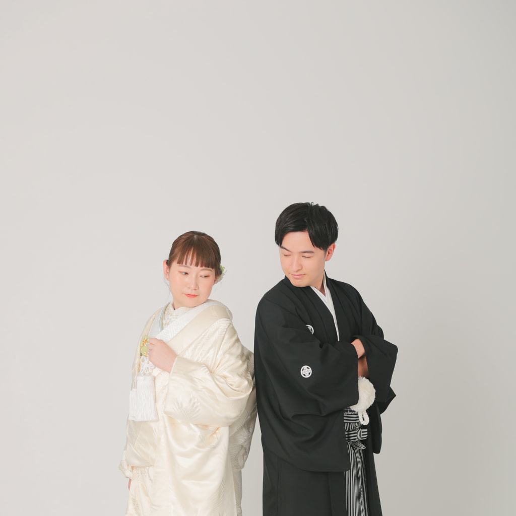 洋装&和装