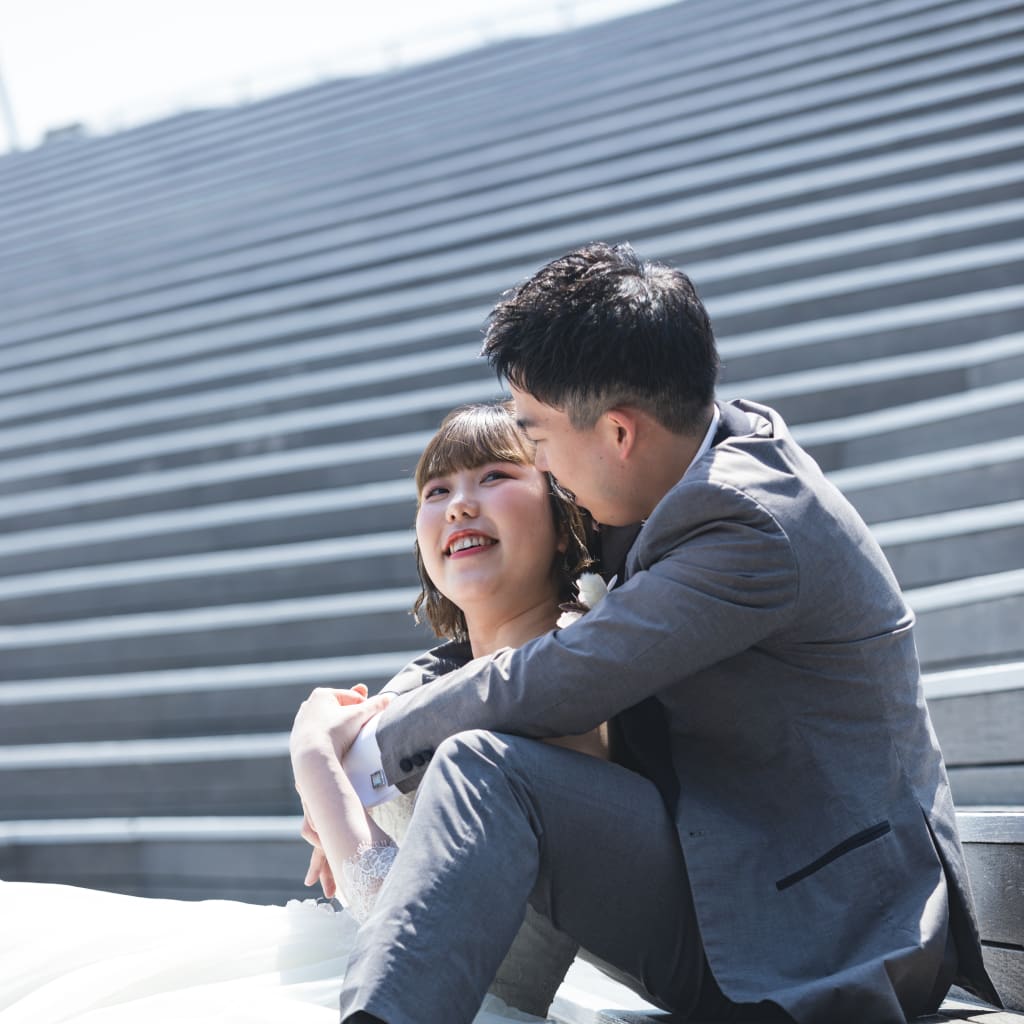 大桟橋ロケーション＋スタジオ撮影！