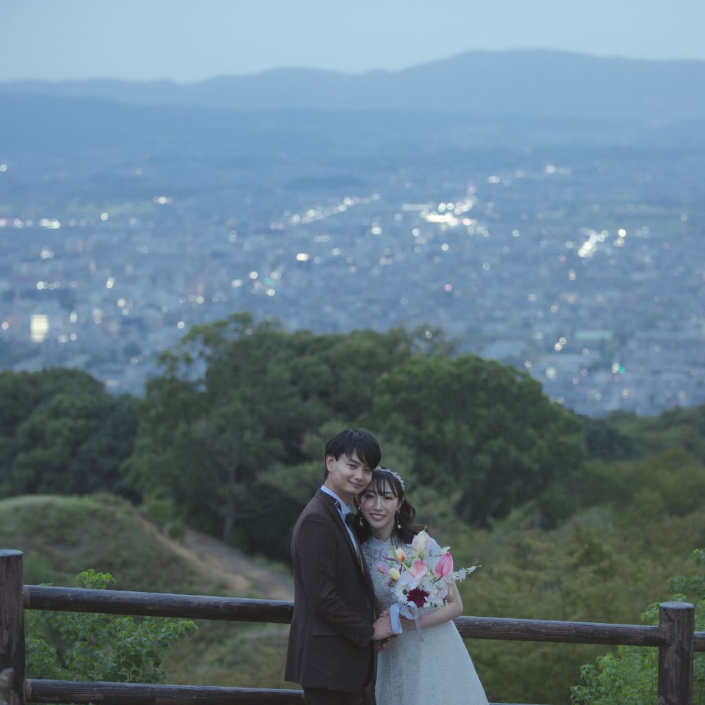 奈良店　若草山ロケーション☆*:.｡. 