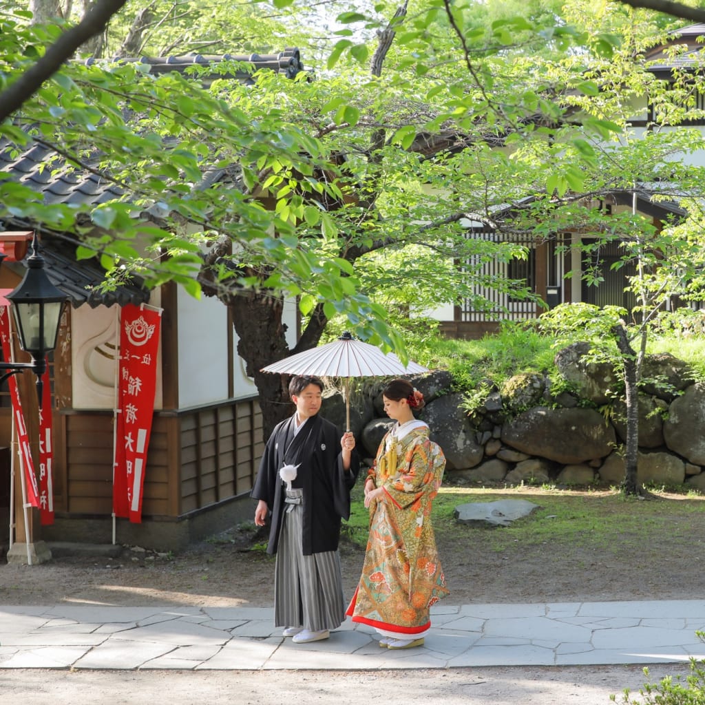新緑といえば、軽井沢！