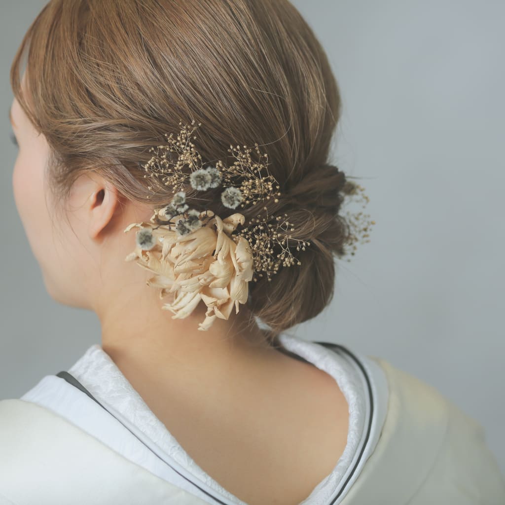 和装ヘアスタイル
