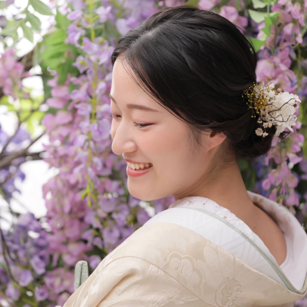屋内庭園いかがですか？