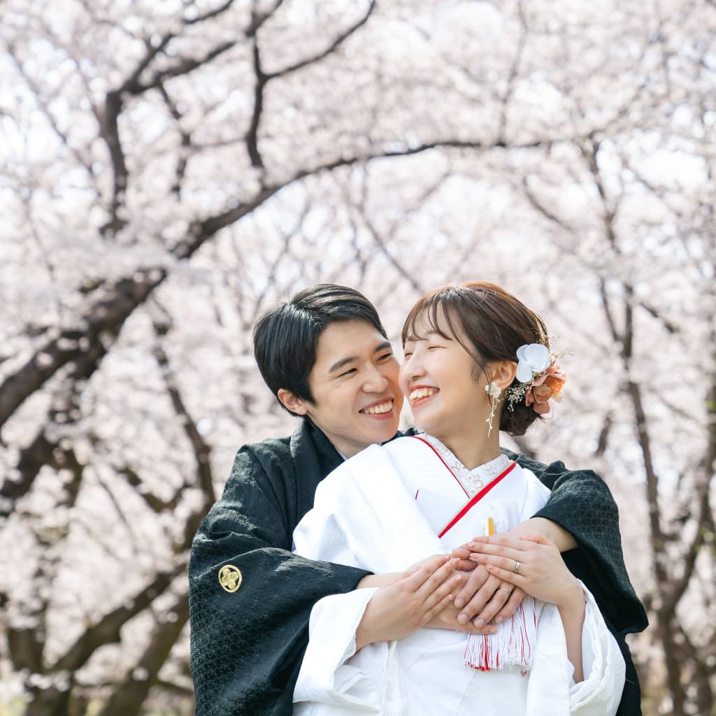 春のロケーション撮影