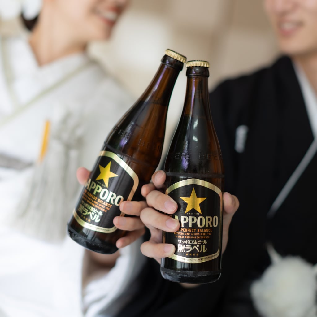 小物大活躍！和装屋内庭園撮影！