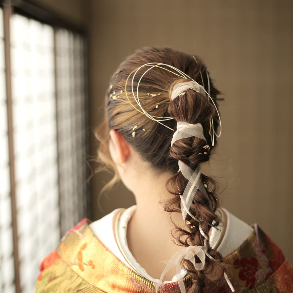 大人あみおろし