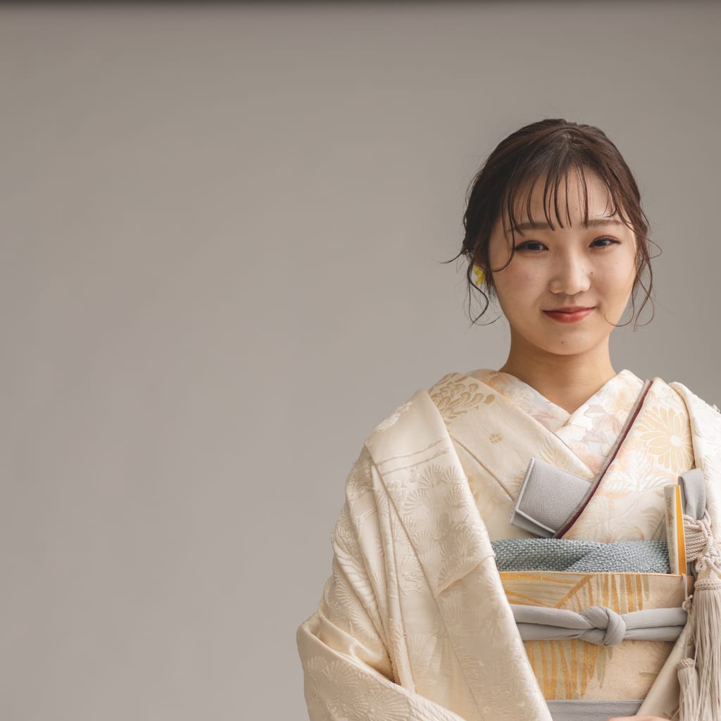 白無垢コーディネート