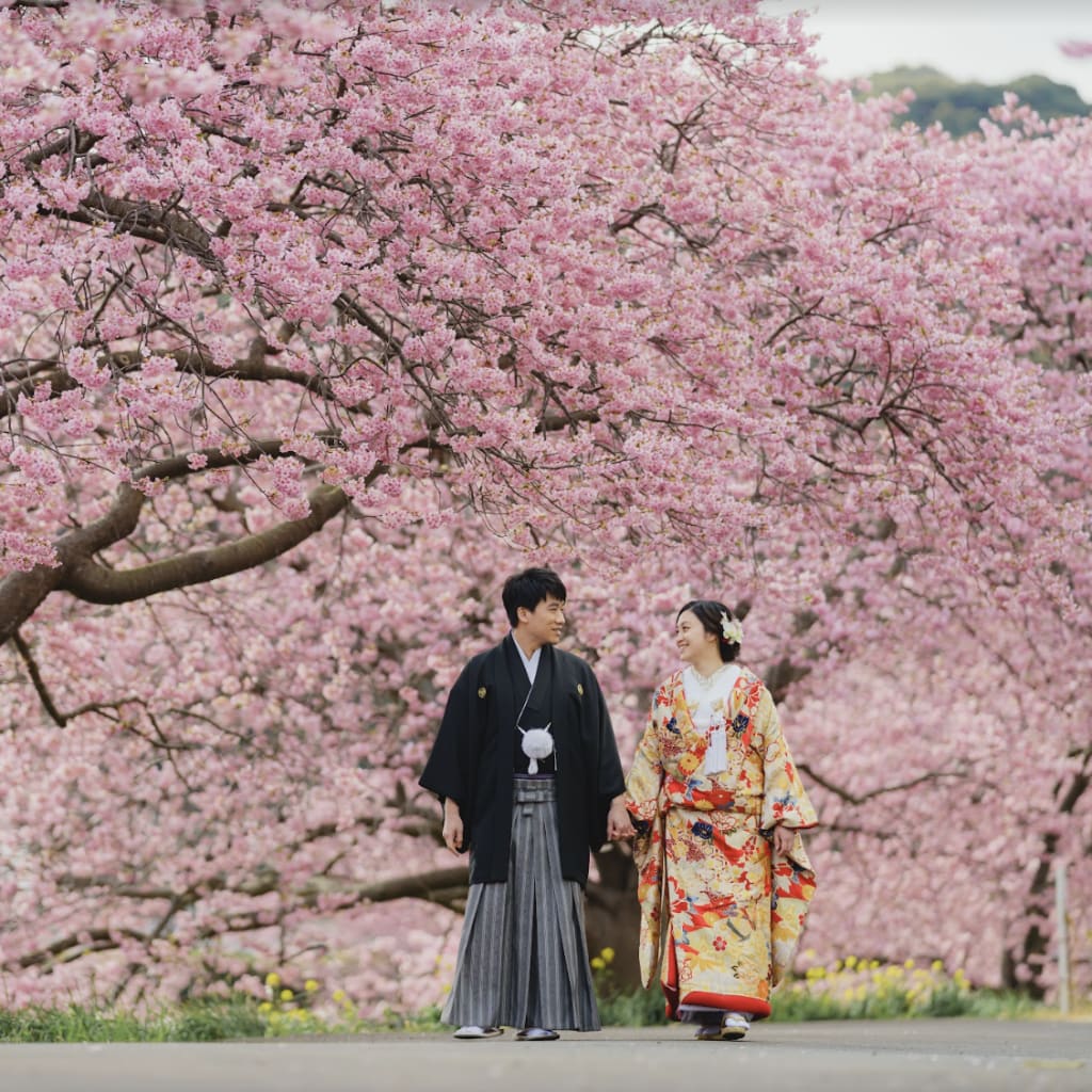 春を先取り♪ 可愛いお花に囲まれて・・・・