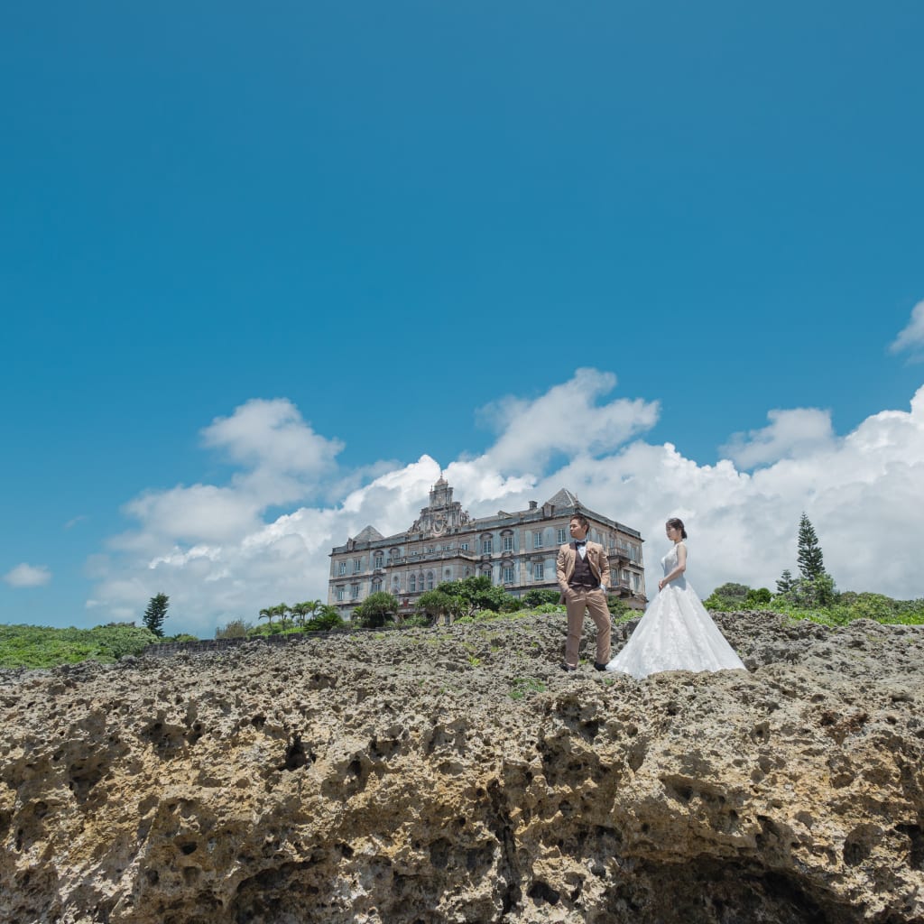 ドイツ村- ナチュラル可愛いおふたりの素敵な瞬間