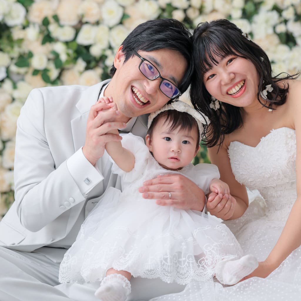 〜前撮りとともに想い出作り〜