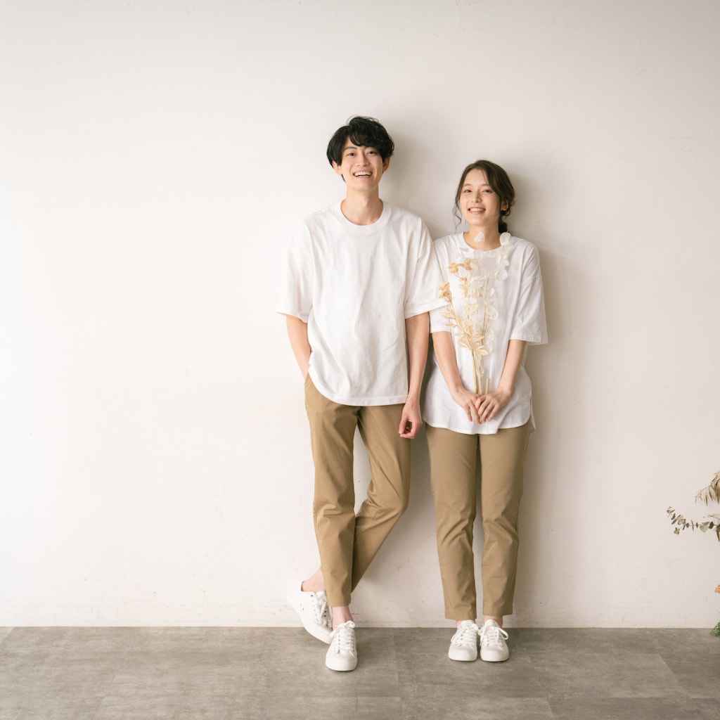 私服撮影体験開催中！
