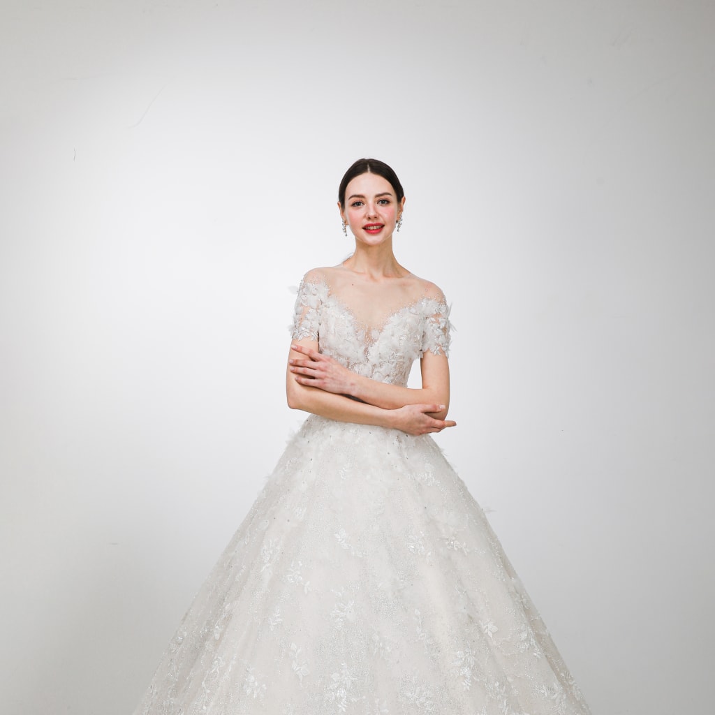 DECOLLTEでしか着れない韓国ドレスのご紹介！