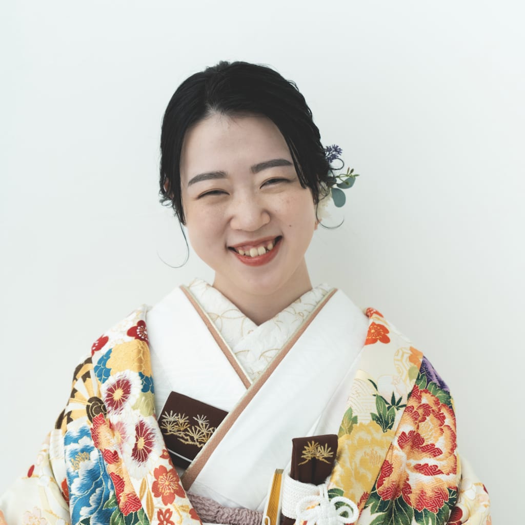 和装ヘアメイクとコーディネートのご紹介