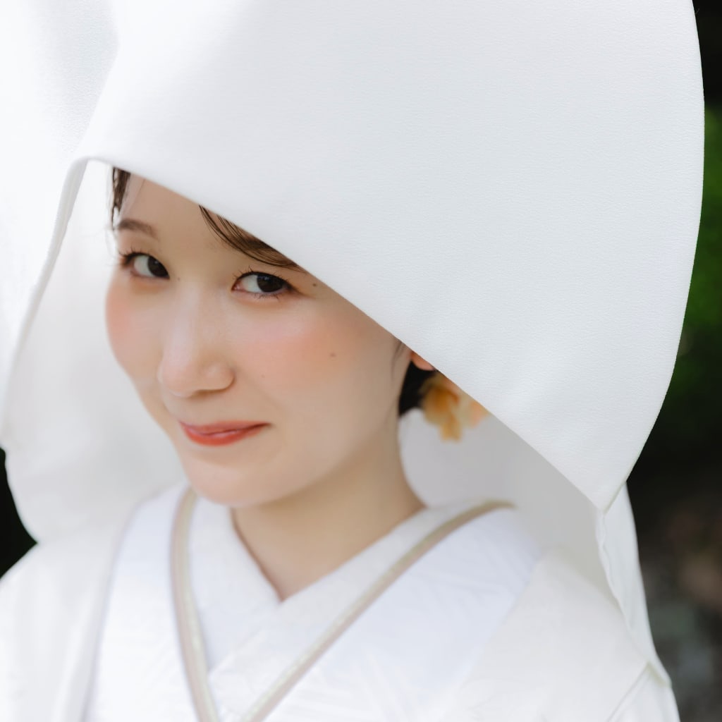 洋髪綿帽子のご紹介○