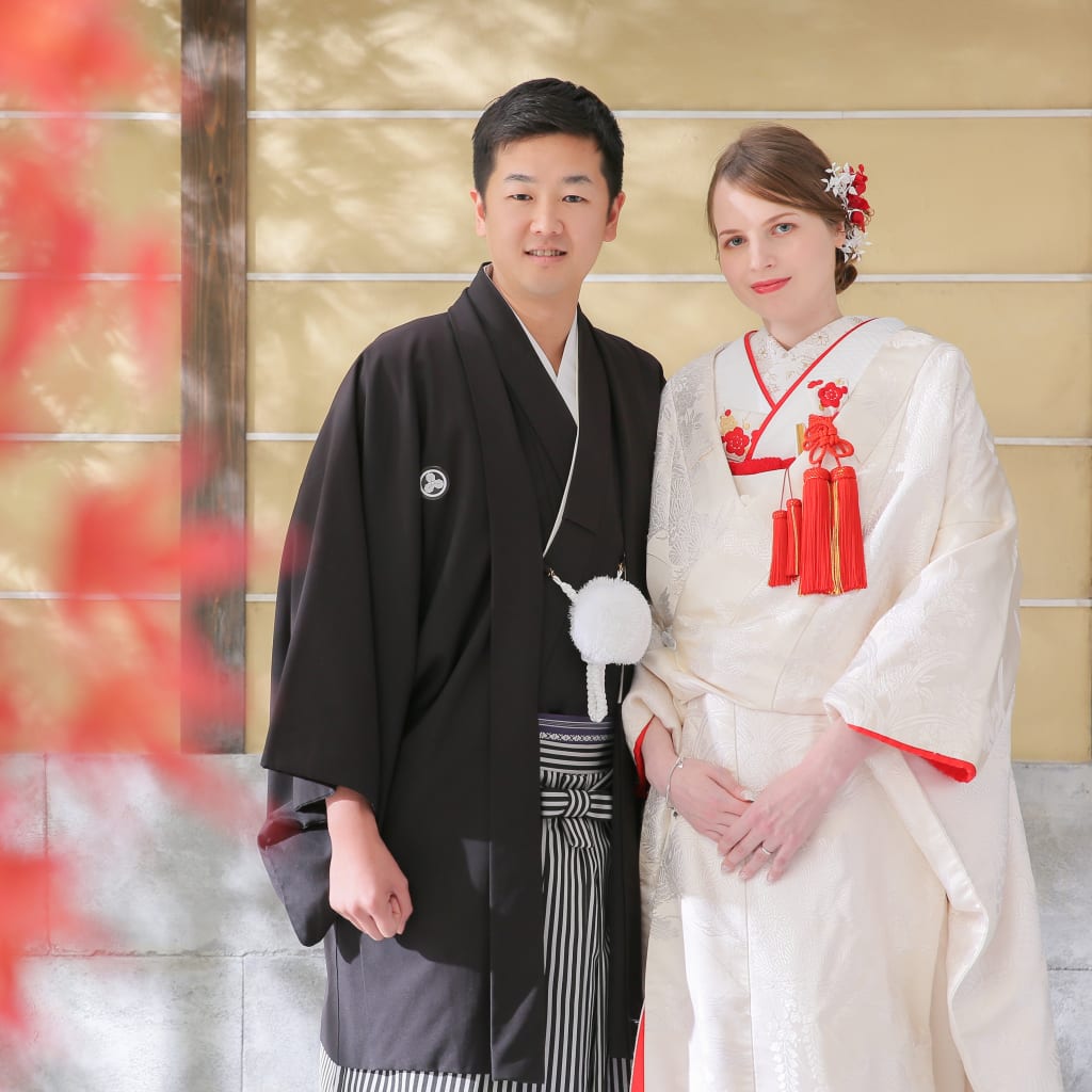 海外のお客様を撮影させていただきました！