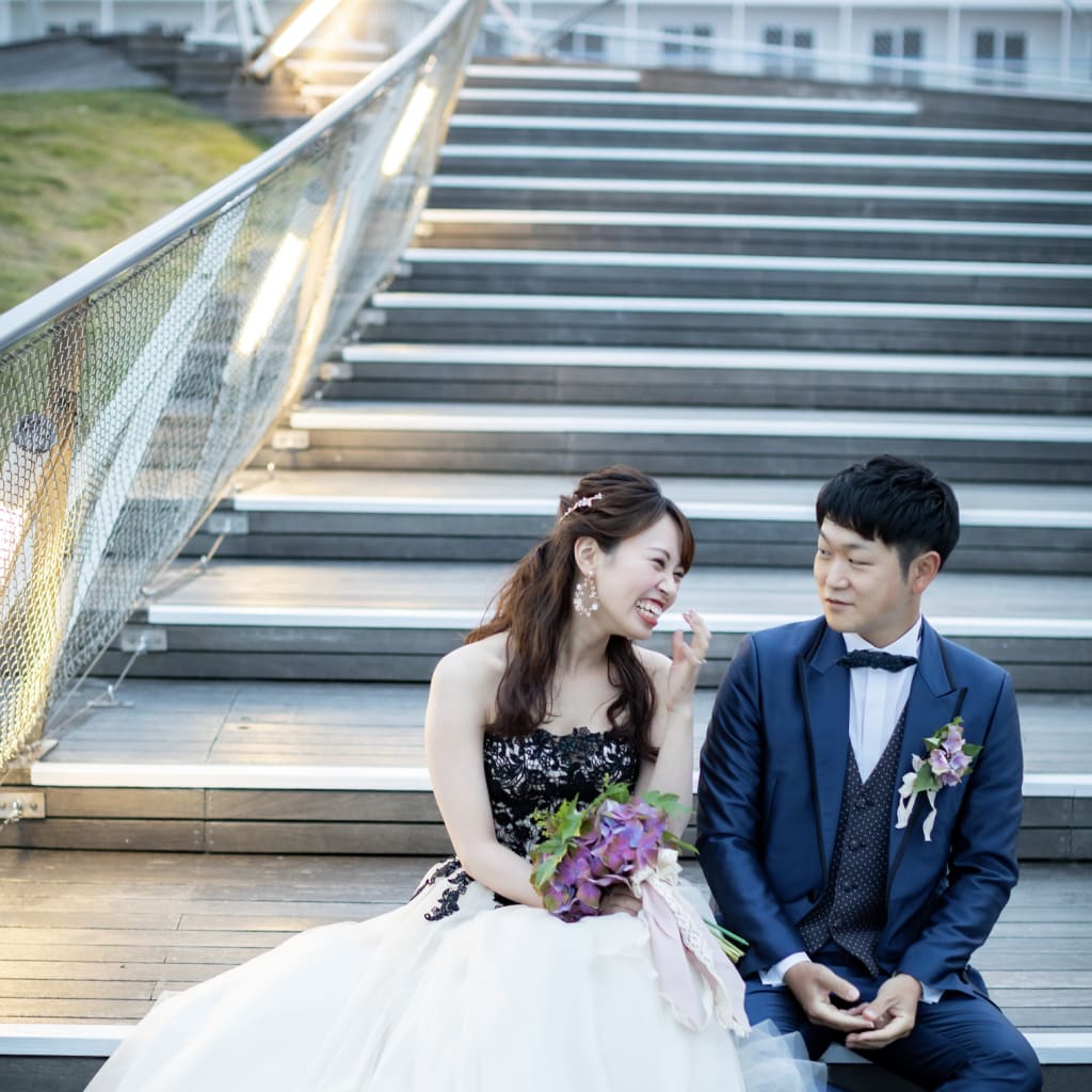 あえての普段のお二人を残しませんか？