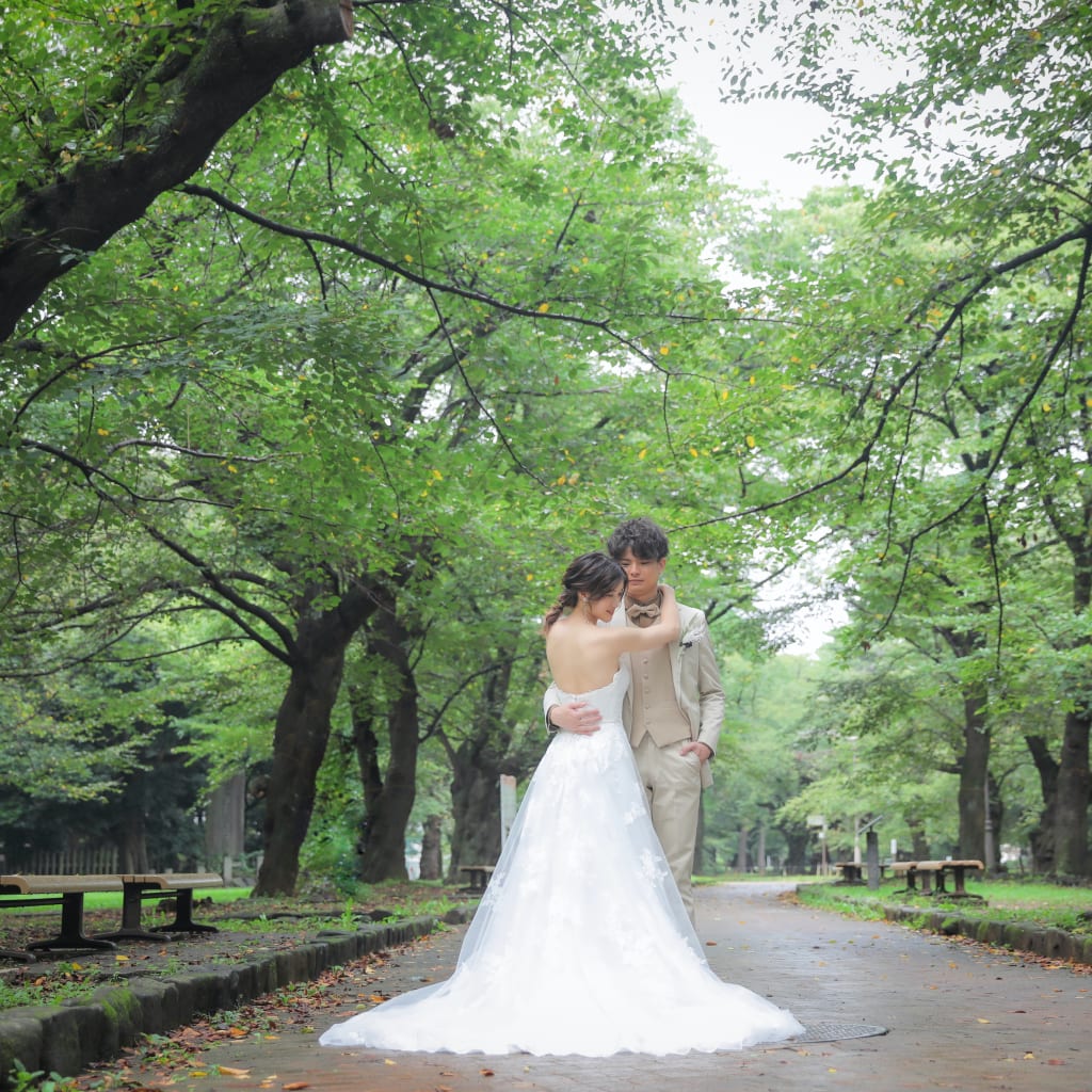 大宮店から一番近い大宮公園ロケーション