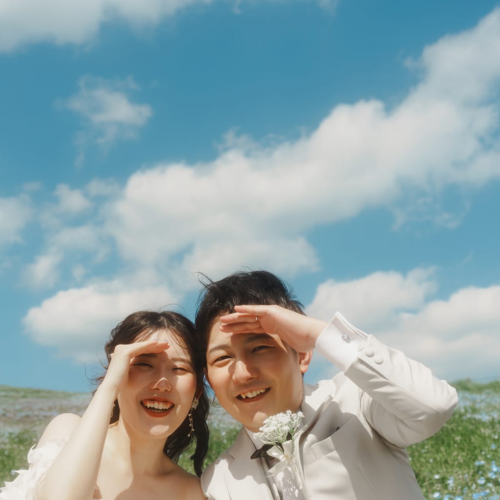 ひたち海浜公園の撮影